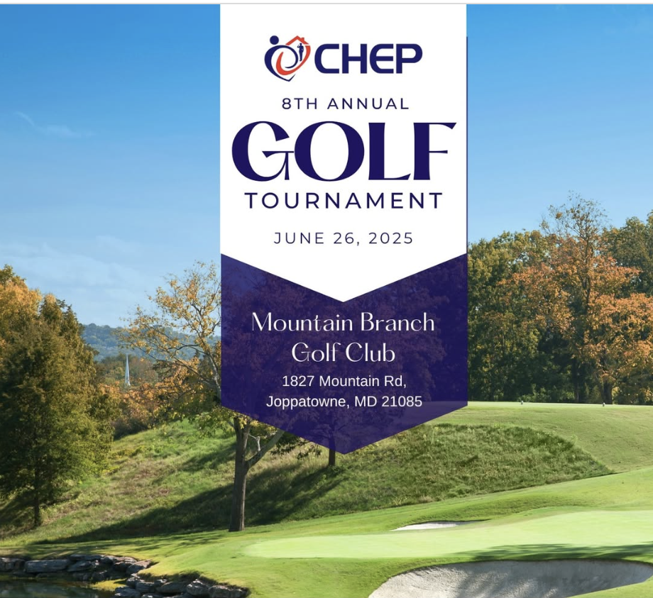 CHEP 8th Annual Golf Tournament CHEP 8th Annual Golf Tournament